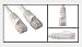Musical Instruments : CP Technologies - Patch cable - RJ-45 (M) - RJ-45 (M) - 50 ft - ( CAT 5e ) - white
