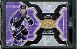 2006-07 Upper Deck SPX #47 Rob Blake Los Angeles Kings Hockey Card - Mint Condition - In Protective Display Case