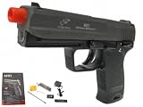 M81 Metal Auto Electric Airsoft Pistol Gun w/250FPS
