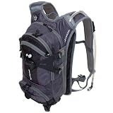 Hydrapak Laguna Hydration Backpack with Plug-N-Play, Charcoal