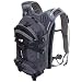 Hydrapak Laguna Hydration Backpack with Plug-N-Play, Charcoal