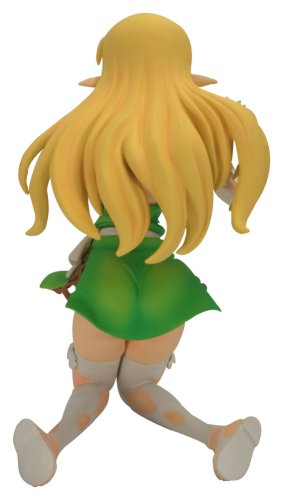 Cover image : ゼロの使い魔 三美姫の輪舞 ティファニア (ノンスケールPVC塗装済み完成品)