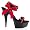 Black-Red/Black