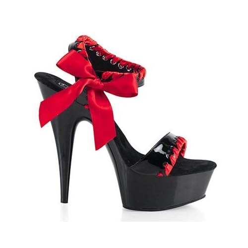 Pleaser Womens Delight 615 Sandal