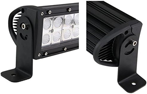 Fundaylifemotive 180w curved led Dodul Row Combo Beam IP67 Driving Fog Spot Neon Accent light