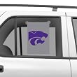 Kansas State Wildcats Garden/Window Flag