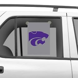 Kansas State Wildcats Garden/Window Flag