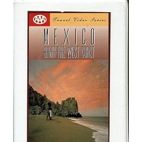Mexico-Baja the West Coast [VHS]