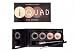 bareMinerals iQuad Eyeshadow Compact,The Works
