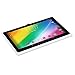 iRULU eXpro X1 7 Inch Google Android Tablet PC, 1024*600 Resolution, 16GB Nand Flash, Wi-Fi, Games, Dual Cameras (White)