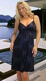 Jax Couture Designer Black Cocktail Dress