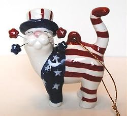 Amy Lacombe Whimsiclay Yankee Doodle Mini