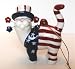 Amy Lacombe Whimsiclay Yankee Doodle Mini