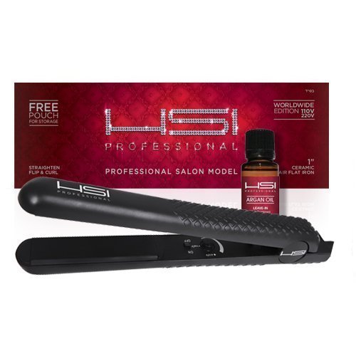 hsi professional hair straightener price
