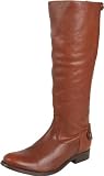 FRYE Womens Melissa Back Zip Knee-High Boot