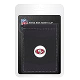 San Francisco 49ers Swing Bar Money Clip Clamshell Pack