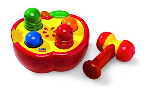 Ambi Toys Pounding Apple Toy