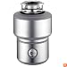 InSinkErator PROEXCELCORD Evolution Pro Excel Food Waste Disposer, 1 Horsepower, 1-Pack
