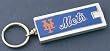 New York Mets Flashlight Keychain