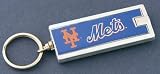 New York Mets Flashlight Keychain