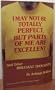 I May Not Be Totally Perfect, but Parts of Me Are Excellent (Brilliant Thoughts Series, No. 1)