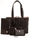 JP Lizzy Tiffany in Pink Classic Tote Set