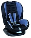 Safety 1st 87792950 - Baby Cool Black Caviar, Kinderautositz Gruppe 1(9-18 kg), ab 9 Monate bis circa 3,5 Jahre