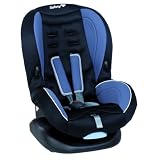 Safety 1st 87792950 - Baby Cool Black Caviar, Kinderautositz Gruppe 1(9-18 kg), ab 9 Monate bis circa 3,5 Jahrevon "Safety 1st"