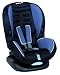 Baby : Safety 1st 87792950 - Baby Cool Black Caviar, Kinderautositz Gruppe 1(9-18 kg), ab 9 Monate bis circa 3,5 Jahre