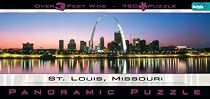 Buffalo Games St. Louis - Panoramic Puzzle