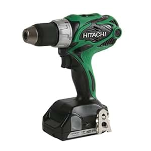 Amazon.com: Factory-Reconditioned Hitachi DS18DSAL 18V Li-Ion Cordless