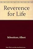 Reverence for life