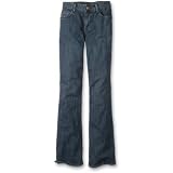 Classic Fit Boot Cut Stretch Jeans