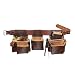 Occidental Leather 5090lhm So Ca Belt Package - Left Handed (medium)
