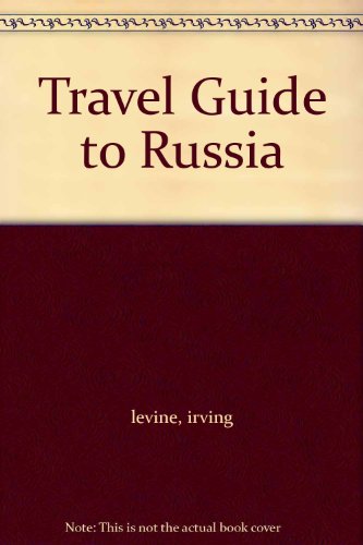 travel guide to russia