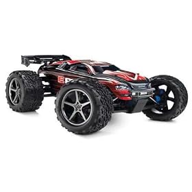 E-Revo RTR with EVX2, 2.4 Radio & (2) 7-cell Batt from Traxxas RTR Electric Cars