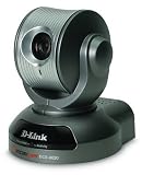 D-Link DCS-6620 10/100TX PTZ Dual Codec 0.05 Lux Optical Zoom Internet Camera