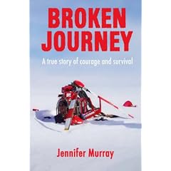 Broken Journey: A True Story of Courage and Survival