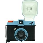 Lomography Diana F+ Tokyo Rising Camera w/ Flash, Color Gel Filters 575