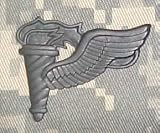 Pathfinder - Metal Insignia - Black - Full Size