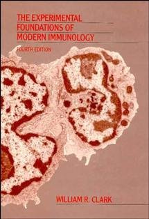 The Experimental Foundations of Modern Immunology, by William R. Clark