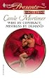 Wife By Contract, Mistress By Demand (Larger Print Presents, Dinner at 8)