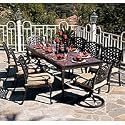 Coral Harbor 5-Piece Patio Dining Set