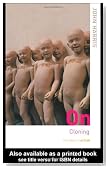 On Cloning (Thinking in Action)