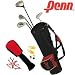 Sporting Goods : Penn Junior Golf Complete Starter Kit Bag & Clubs for Kids