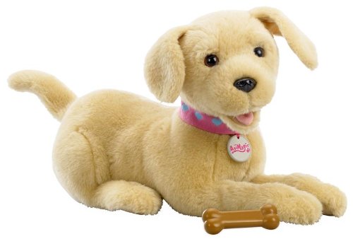 Animagic My Playful Puppy Peanut