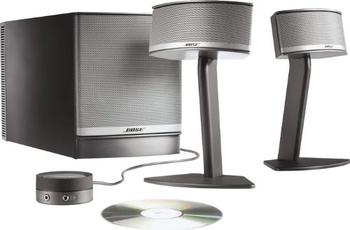 Bose Companion 5 Multimedia Speaker System 41cNvil1ZLL Bose Companion 5 Multimedia Speaker System