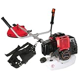 Timbertech� MS52-2TL-rot Benzin Motorsense 2,2KW/ 3 PS 2teiligvon "Timbertech�"