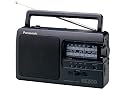 Panasonic RF-3500 Weltempf&auml;nger schwarz