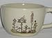 1 Gal Batter Bowl with Americana Birdhouses